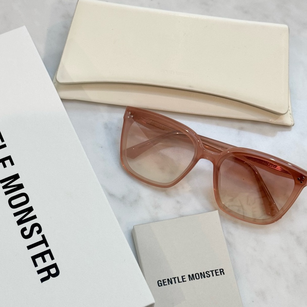 Gentle Monster Palette Sunglasses